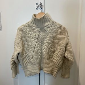 Chunky Zara Knit